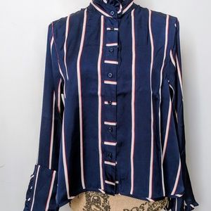 NWT Romeo & Juliet Couture Blouse